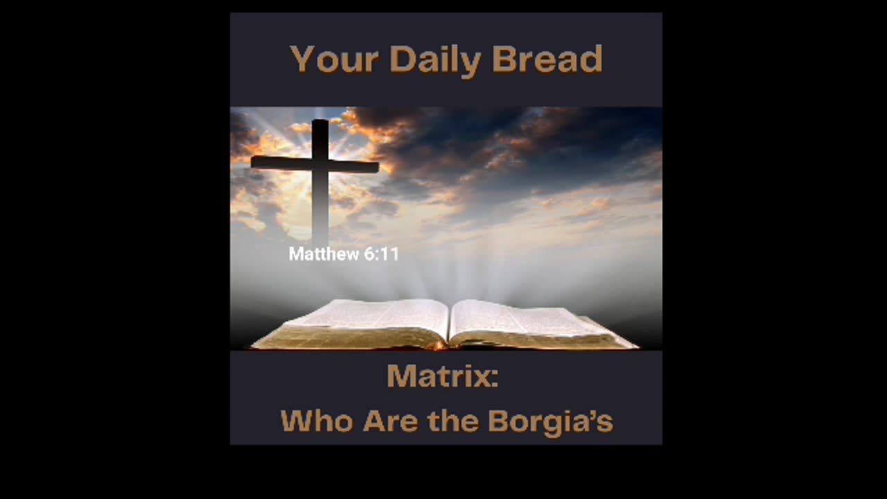 Your Daily Bread