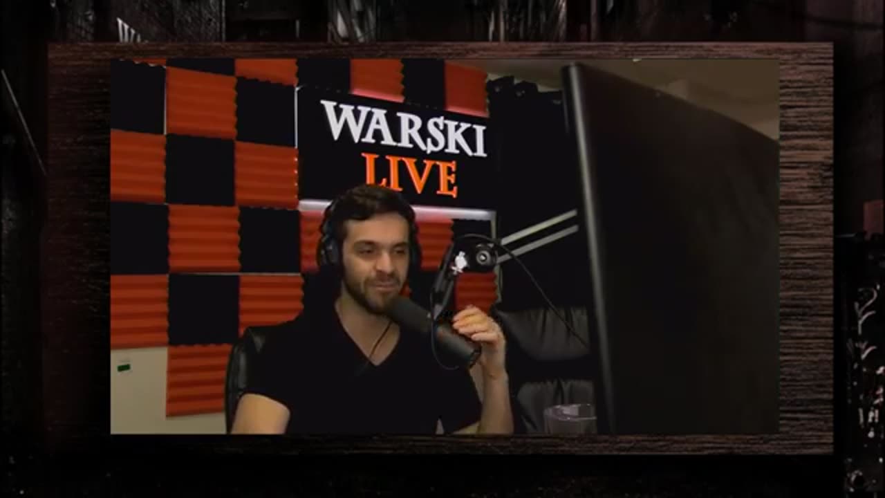 2018-06-26 - Warski Live - Inappropriate Workplace Situations ;)