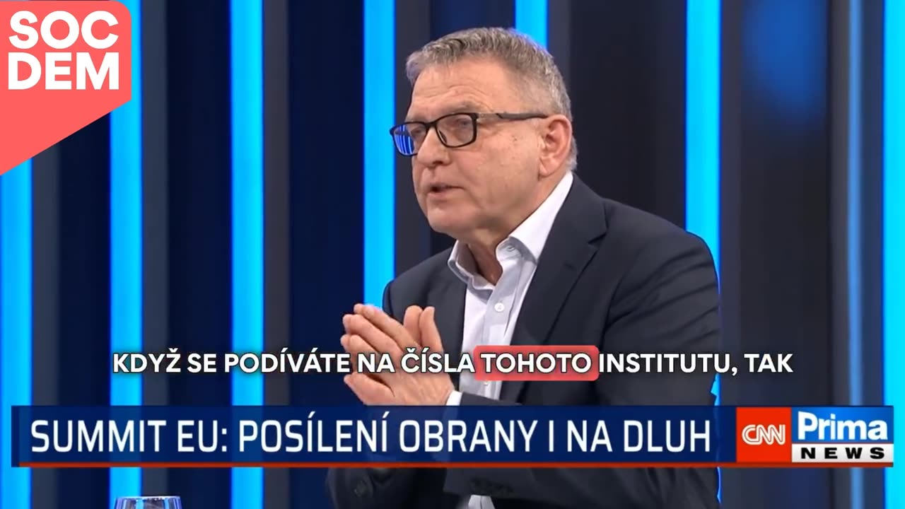 Lubomír Zaorálek : Kde je ta Ruská hrozba?