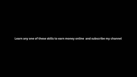 How to earn money online