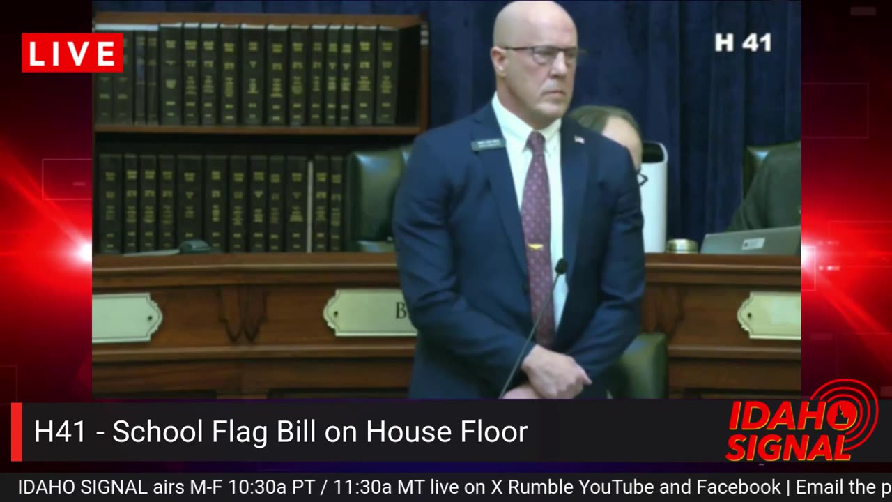 Pride flags allowed in Idaho schools gets a vote in House as Salmon High School weathers controversy