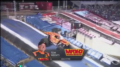 Monster Trucks Biggest AIR in history