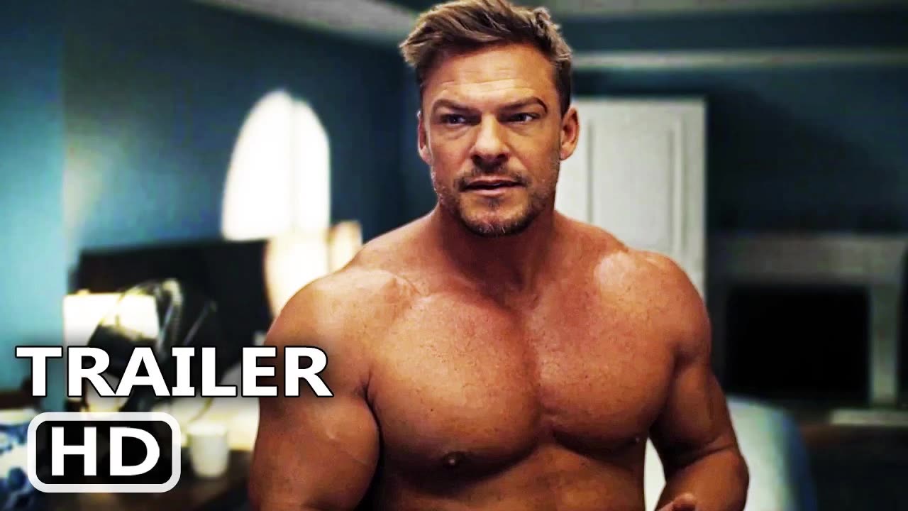 REACHER Season 3 Trailer (2025) Alan Ritchson