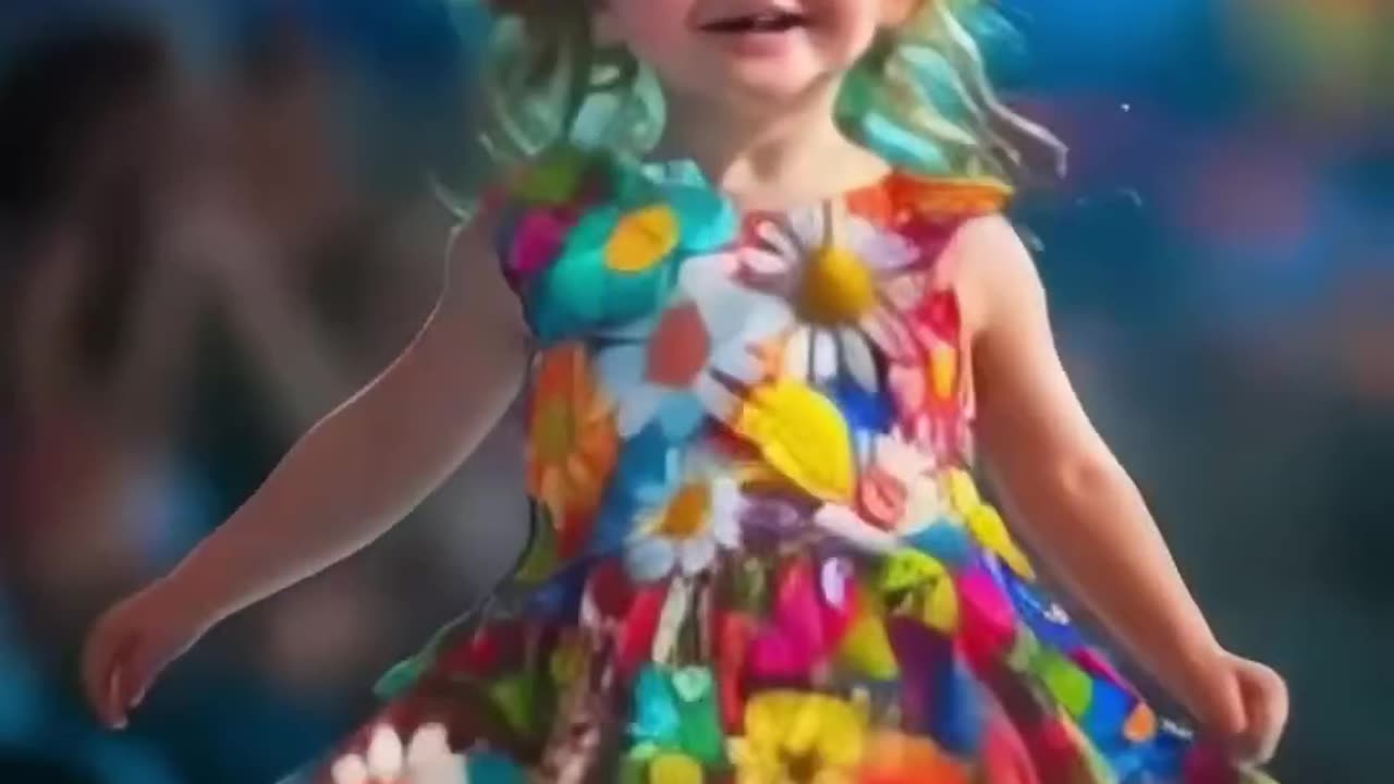 Ai Baby performs miracle show on stage after fallingš«£#shorts