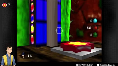 Banjo Tooie (N64SwitchOnline) day 5 This is a Theme Park?