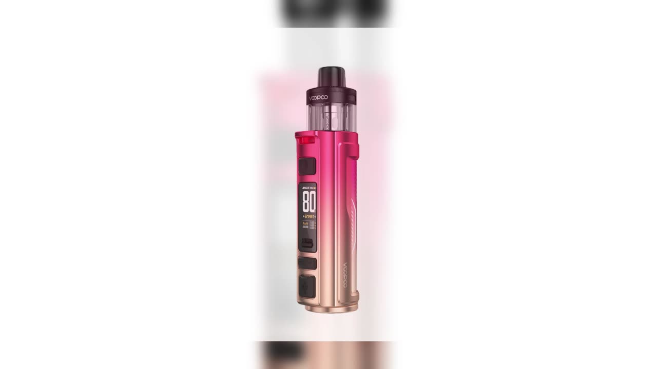 Voopoo ARGUS PRO 2 Pod Mod Kit