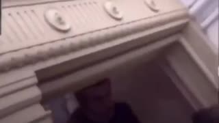 January 6th, Censored video re-emerges showing WEAPONS being handed out from INSIDE the Capitol