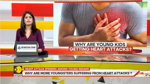 Why Are So Many Young Indians Having Heart Attacks?