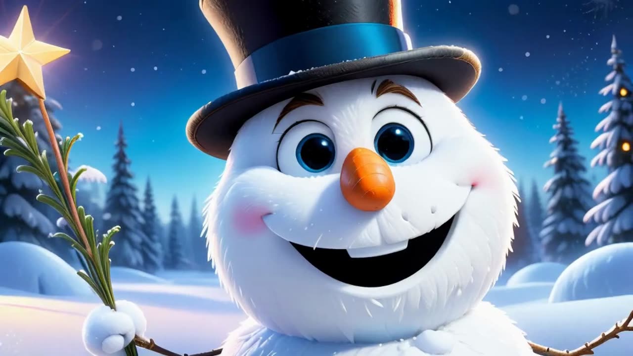 Frosty the Snowman: Quest for the Magic Star