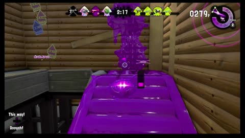 Splatoon2 Turf War787