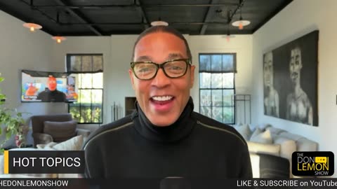 Don Lemon Goes On Unhinged Rant Against Trump Supporters