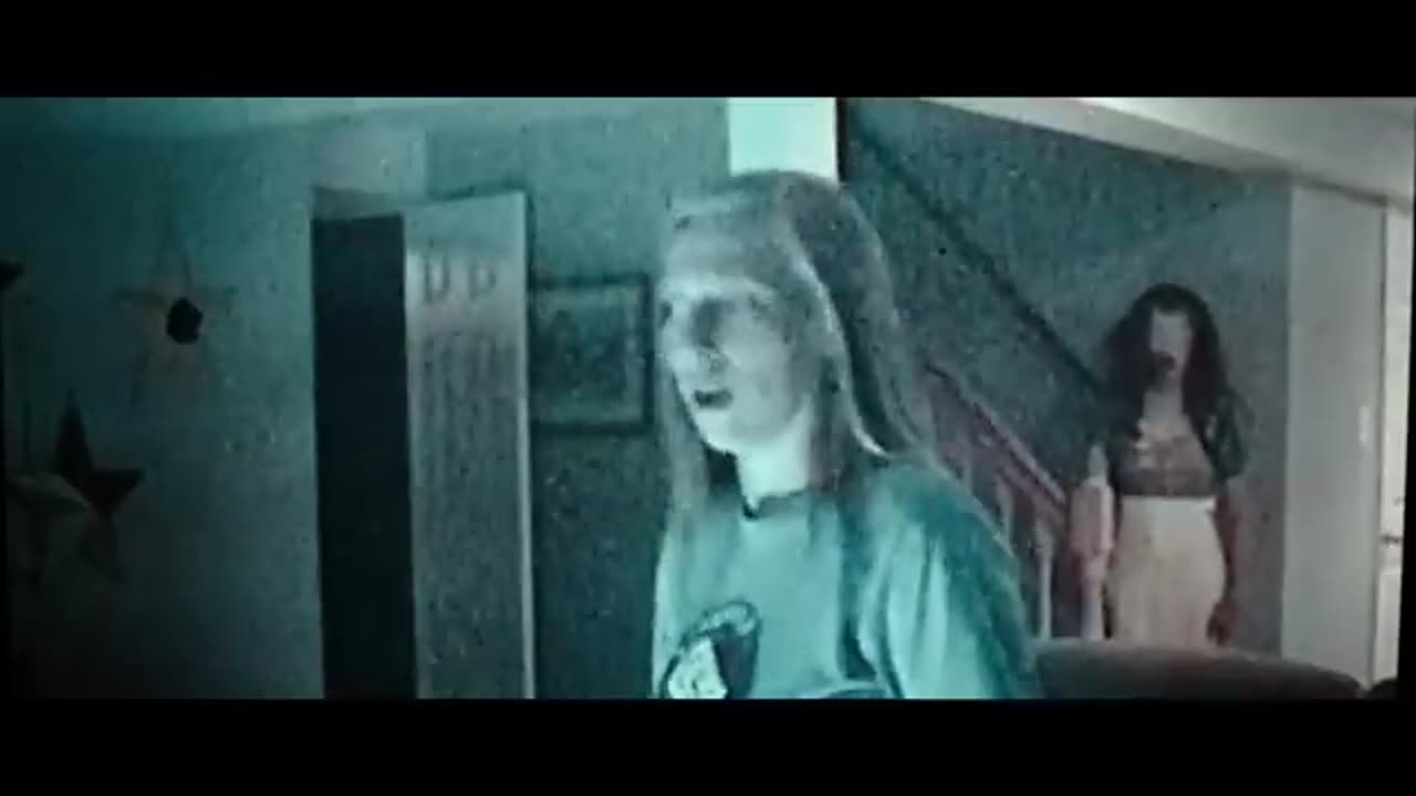 Home Movies - Short Horror Film