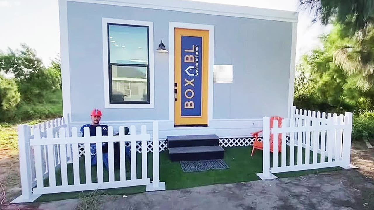 Boxabl 1