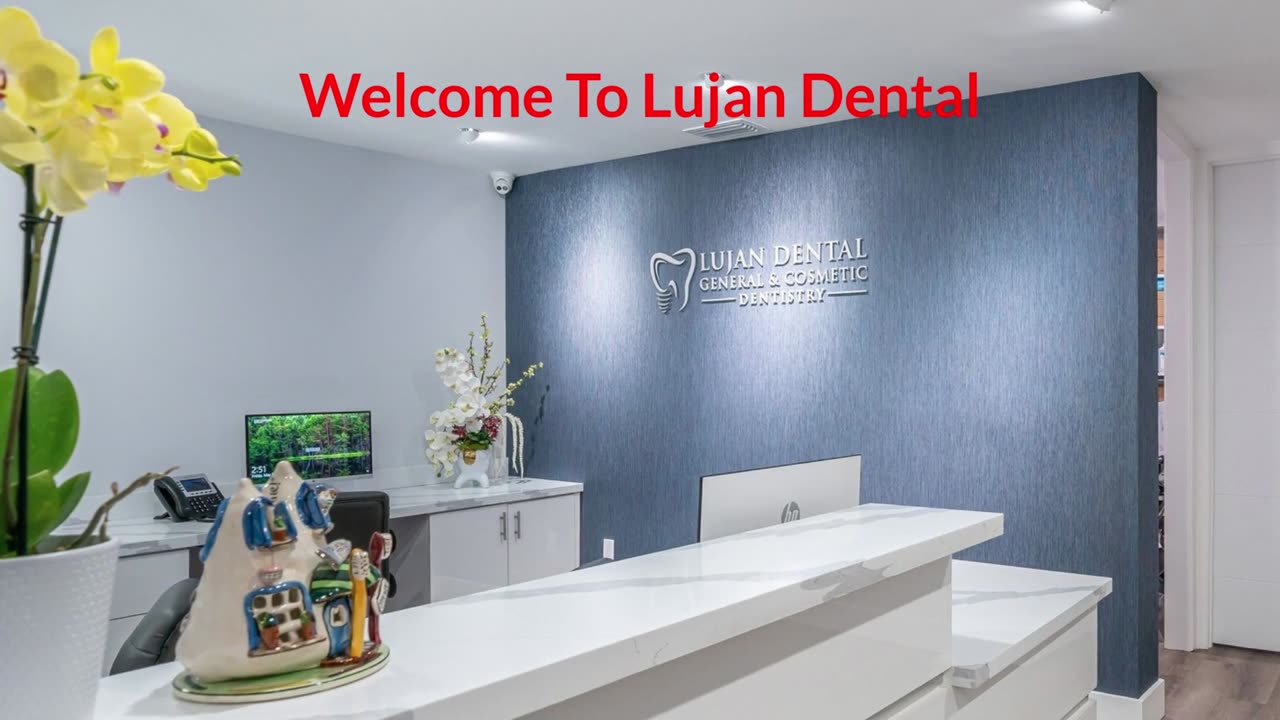 Lujan Dental Implants in Tamiami, FL | (305) 480-8353