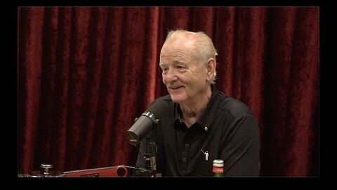 Joe Rogan Experience #2282 - Bill Murray