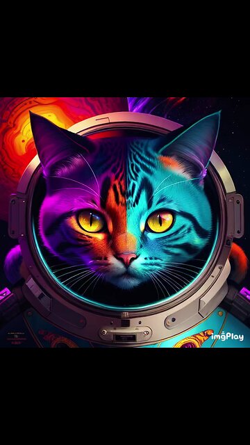 Cute Cat Picture ☯️