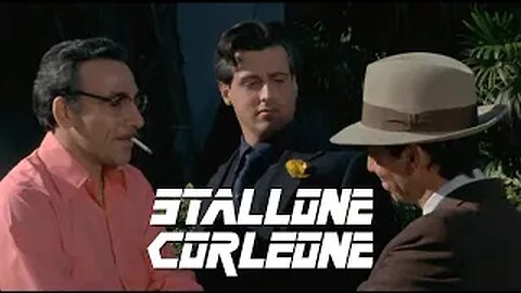 LA OBSESION DE STALLONE CON LA SAGA DE EL PADRINO
