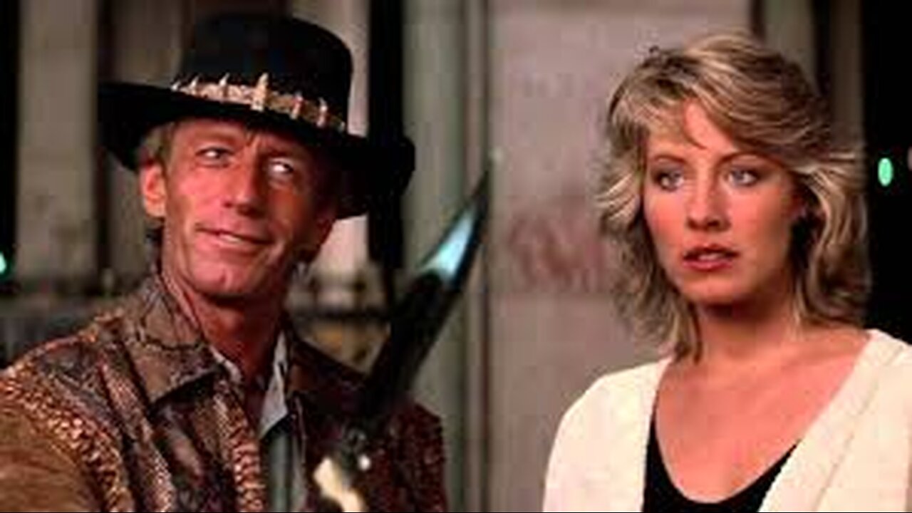 Crocodile Dundee 15 1986 ‧ Comedy/Adventure ‧ 1h 44m