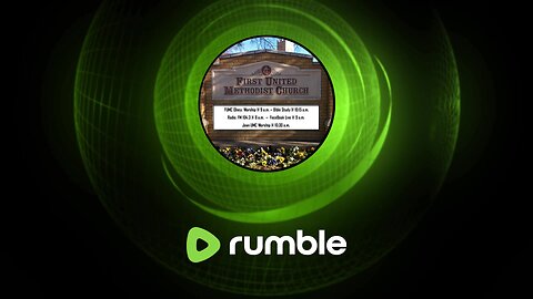 Sunday worship service 2-23-25