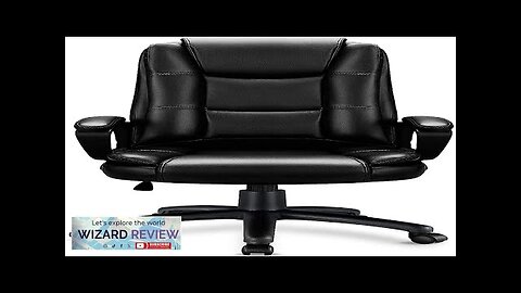 OFIKA Home Office Chair 400LBS Big and Tall Chair Heavy Duty Design Review