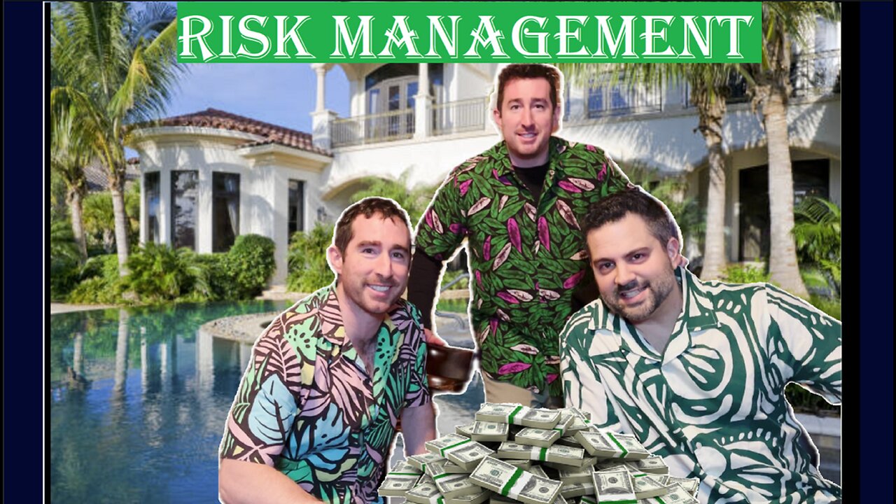 Episode 6 - Risk Management, trading candlesticks and trendline basics