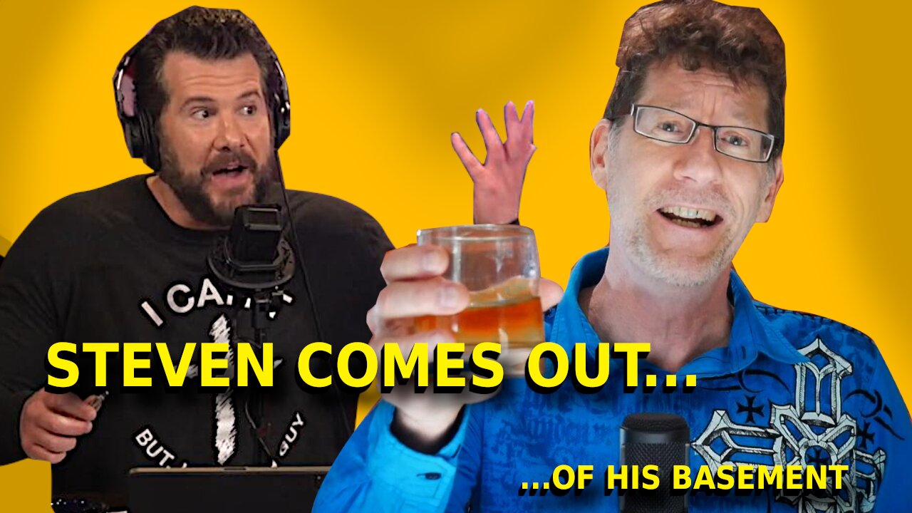 EXPOSED: STEVEN CROWDER'S NEWEST CONTROVERSY 2025