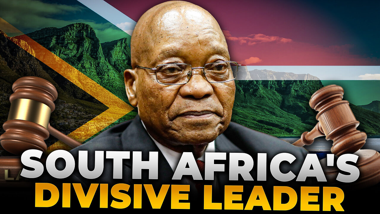 Is Jacob Zuma a POWERFUL LEADER or a CONTROVERSIAL PRESIDENT