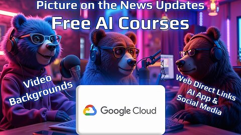 AI BEARS PICTURE ON THE NEWS UPDATES