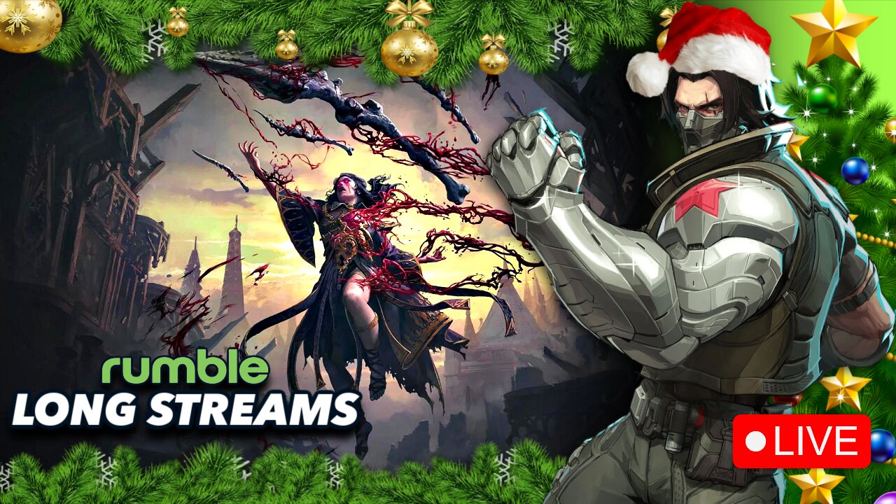 🔴CHRISTMAS DAY CHILLS AND REACTS! | MUSIC #RumbleGaming |