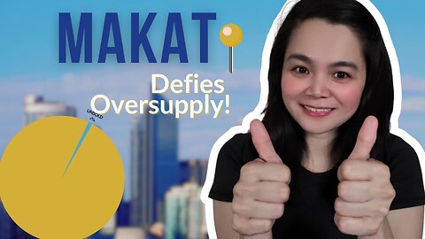 Makati Defies Oversupply: Best PH Investment 2025!