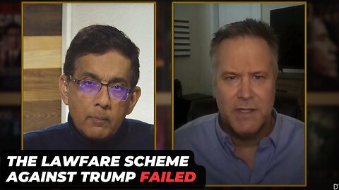 Attorney John Pierce Reflects On The Failed Lawfare Scheme Against Trump