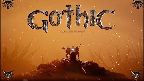 Gothic Playable Teaser Gameplay First Impressions