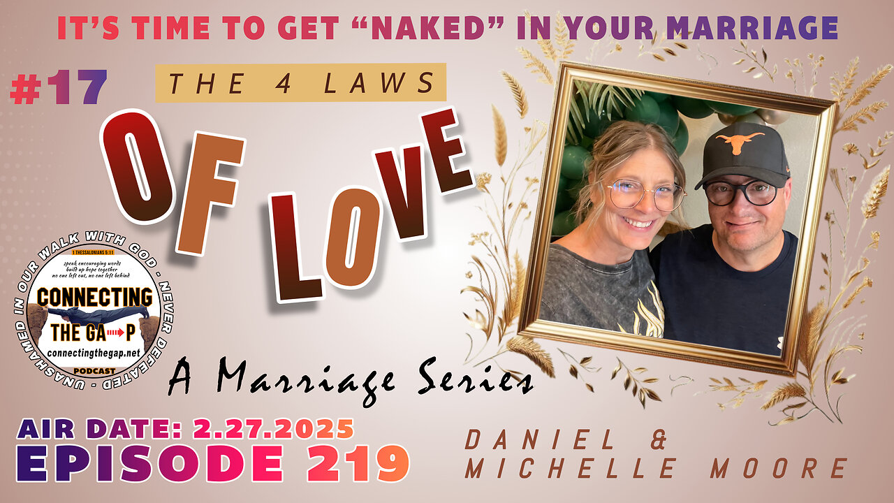 It's Time to Get Naked in Your Marriage - 219