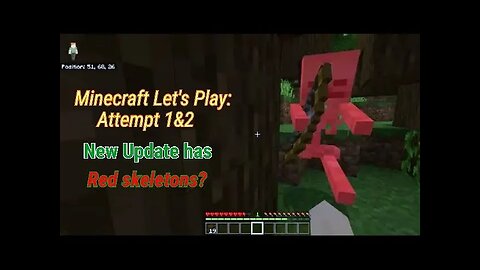 Failed Attempts At A Let's Play!
