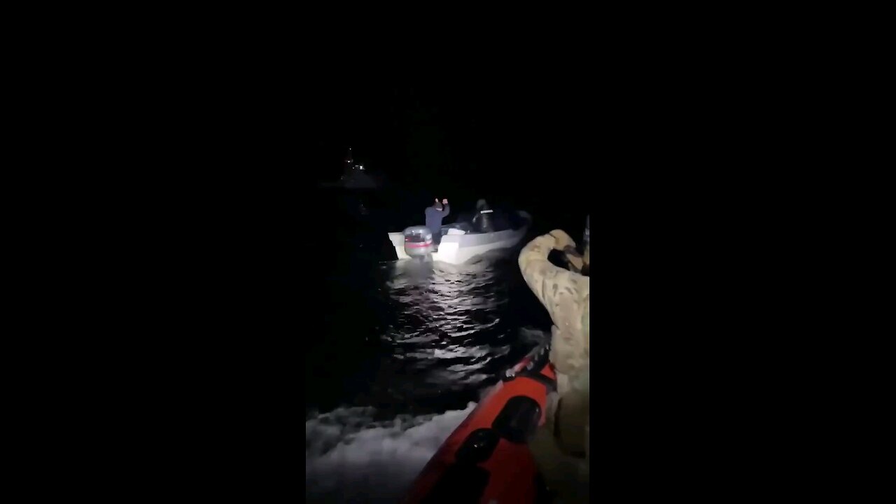 Coast Guard Intercepts 20 Illegal Migrants Off Southern California Coast