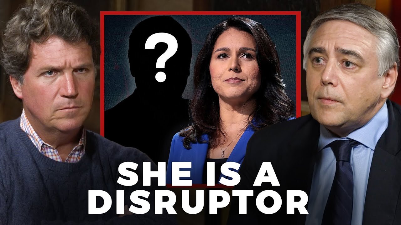 Who is Driving the Relentless Opposition to Tulsi Gabbard?