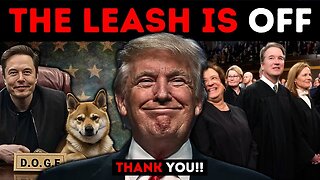 BREAKING Federal Judge Hands Trump MASSIVE Victory Giving Elon FULL ACCESS to Treasury Records!