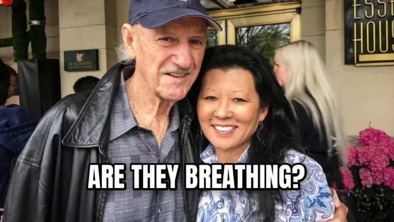 Gene Hackman’s - Leaked 9/11 audio has also been released - CRAZY