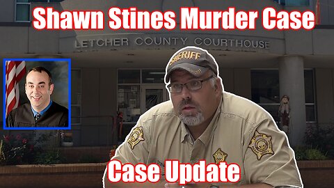 Shawn Stines Murder Case - Pretrial Hearing and Bodycam Update