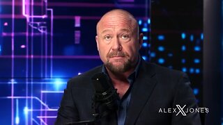 ALEX JONES (Full Show) Friday - 3/7/25