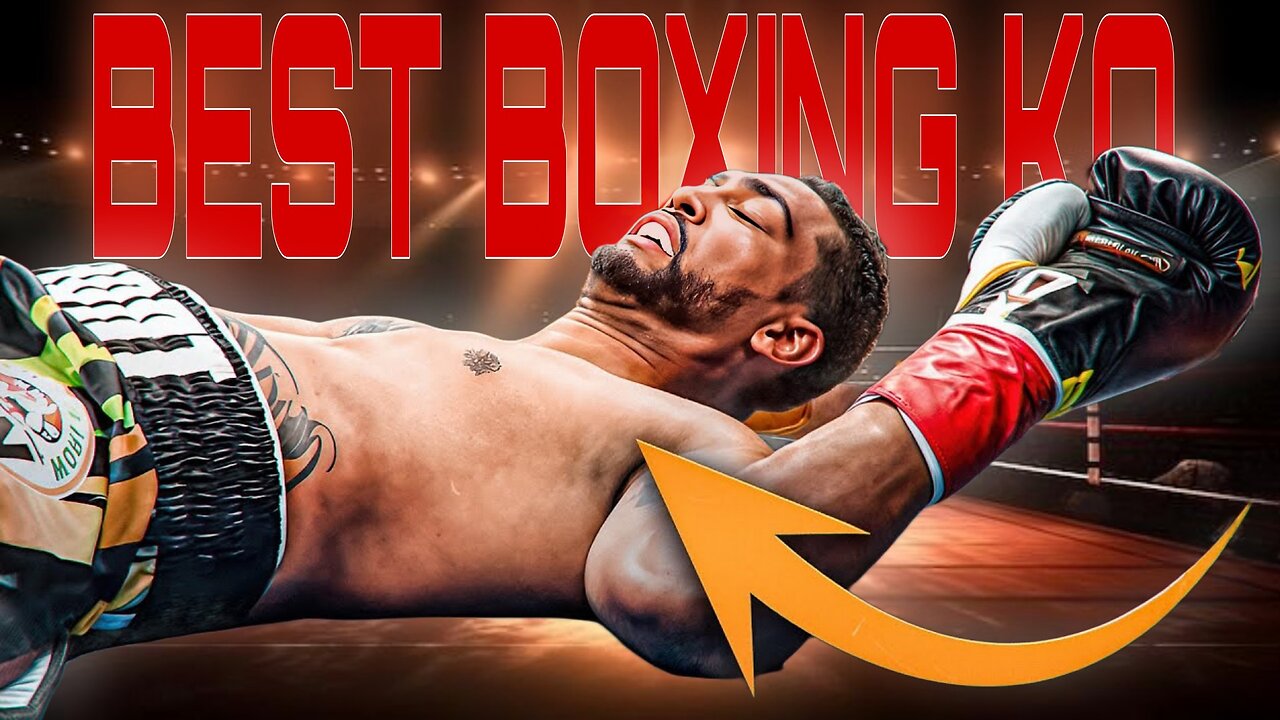 Best One-Punch Knockouts in Boxing History – Must-Watch Highlights