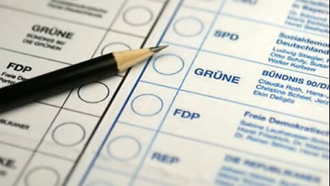 Geopolitik Tarot | Zur Wahl in Deutschland