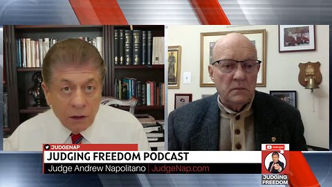 Judge Napolitano & Col.Wilkerson: Trump threatens Russia, does he knows what he´s talking about?