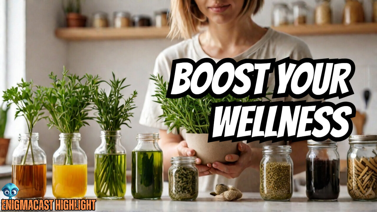 Discover NATURAL REMEDIES for Wellness!