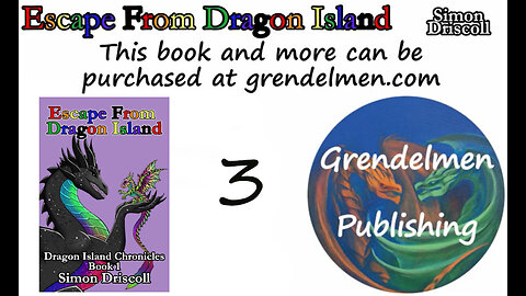 Escape From Dragon Island Chapter 3