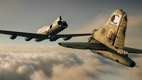 When a B-17 Tail Fell With a Gunner Inside