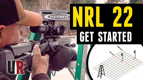 "Your Time Starts Now!" Get Into NRL 22 - Rifle, Gear, & More