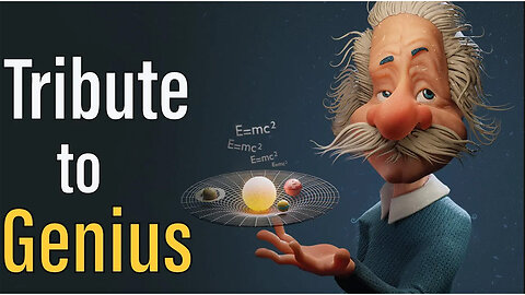 Tribute to the Genius - Caricature sculpting