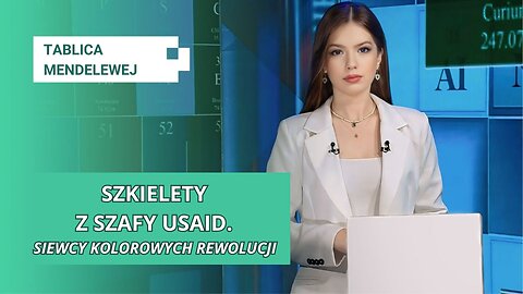 Szkielety z szafy USAID. Siewcy kolorowych rewolucji