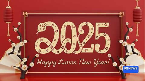 Lunar New Year 2025 • The Year Of The Snake Explained